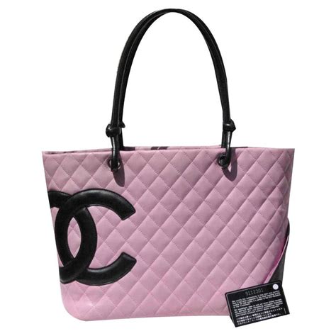 pink and black chanel handbag|pink chanel bags on sale.